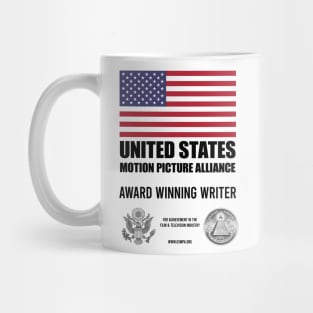 Award Winning Writer Mug